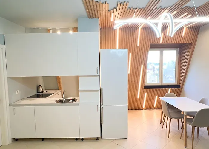 Sea View Apartments